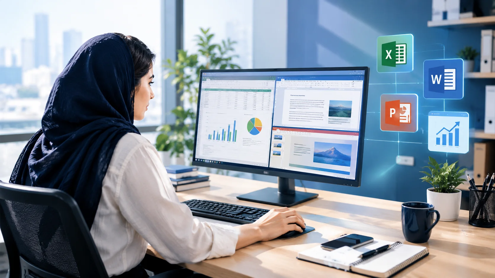 آموزش اکسل برای بازار کار اکسل پیشرفته برای بازار کار مهارت Excel برای استخدام آموزش Excel پیشرفته آموزش Word برای استخدام آموزش PowerPoint آموزش ICDL برای بازار کار مهارت های Office برای استخدام